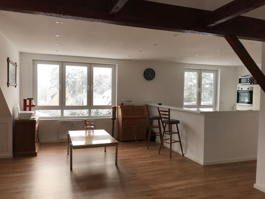Luxury Top Floor Appartment 카셀 외부 사진